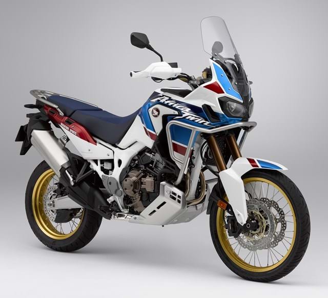 Honda Africa Twin Adventure Sports